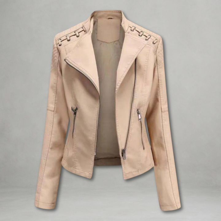 Robyn - Leather jacket