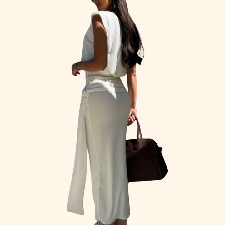 Jade - Midi Dress Suit