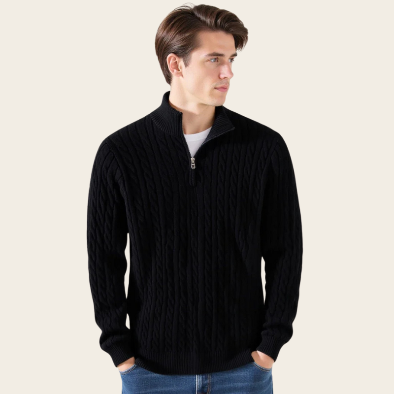 Thomas - Luxury Knitwear