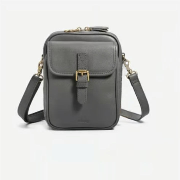 THE MAELYS - CLASSIC LEATHER CROSSBODY