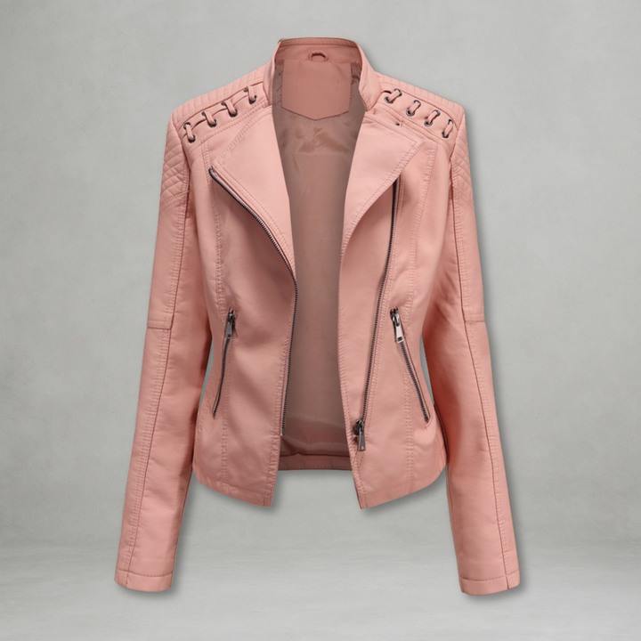 Robyn - Leather jacket