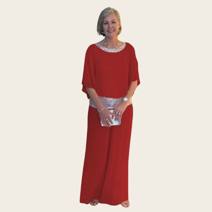 Ivy - Elegant Two-Piece Set
