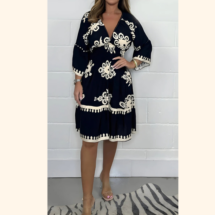 Alira – Flowing dress