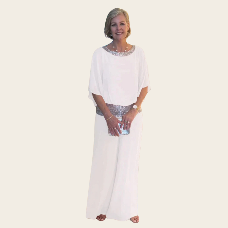 Ivy - Elegant Two-Piece Set