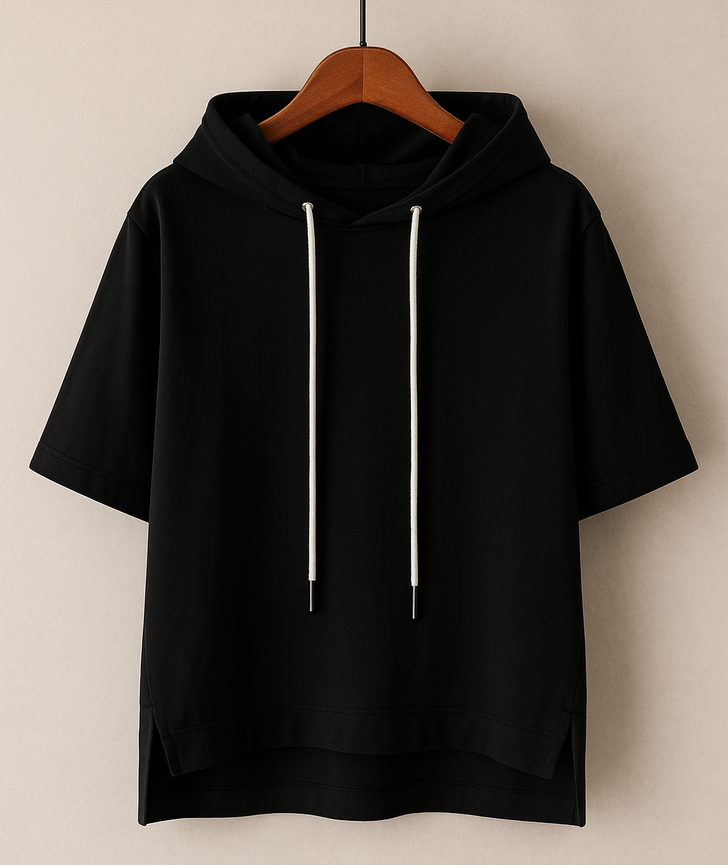 Sharon – Short-sleeved hoodie