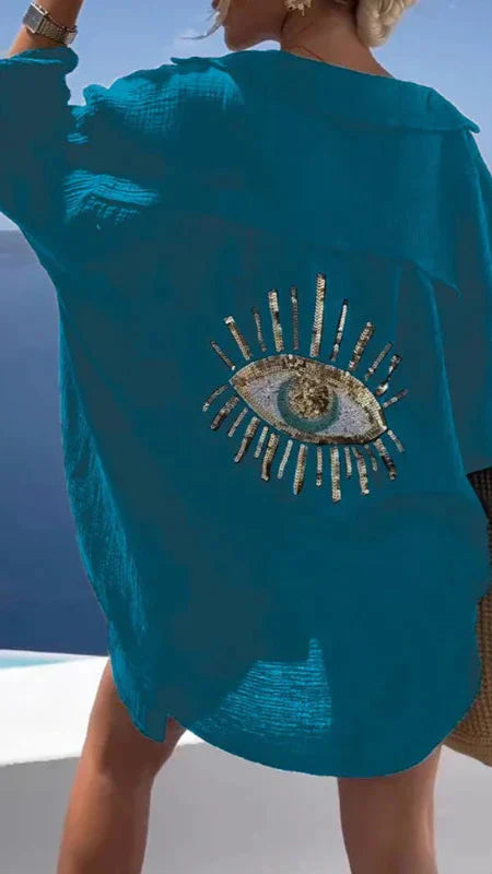 Phoebe - Stylish casual shirt