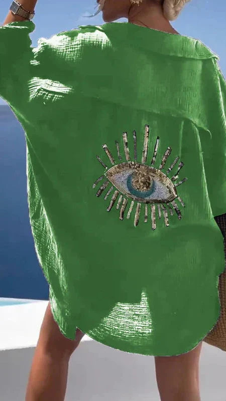 Phoebe - Stylish casual shirt