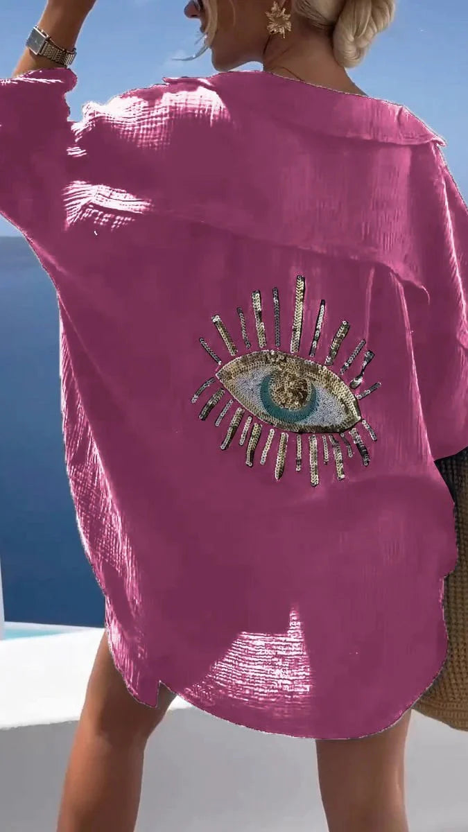Phoebe - Stylish casual shirt