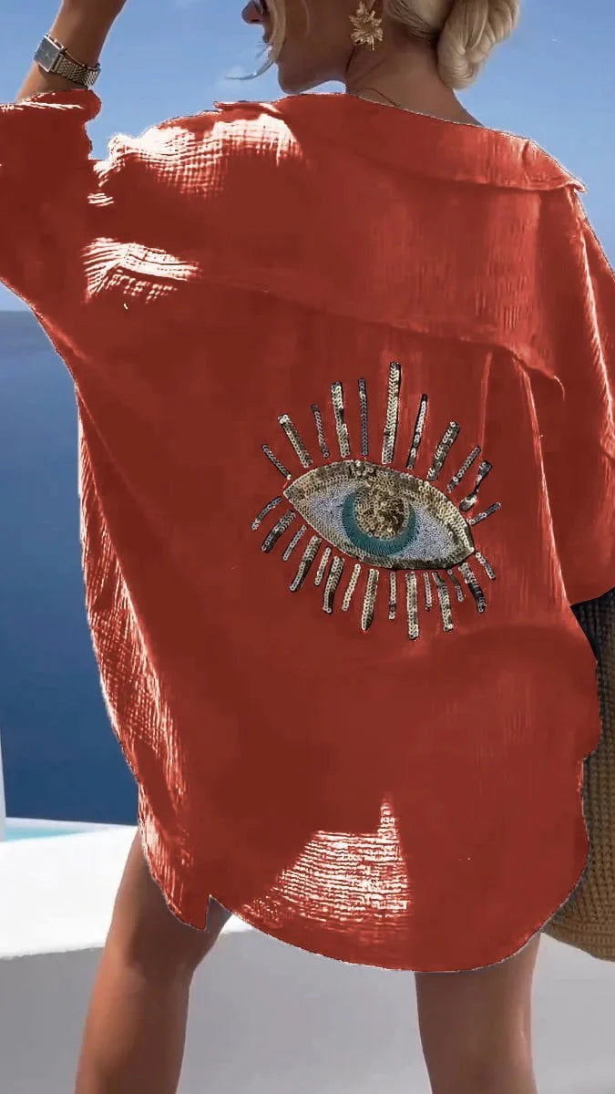 Phoebe - Stylish casual shirt