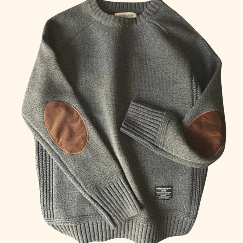 Melbourne - Wool Haven Sweater