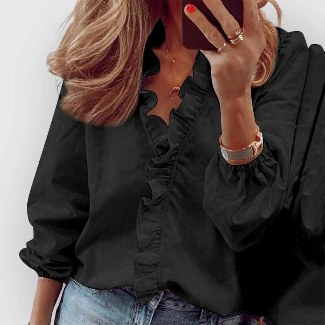 Vicki - Stylish Shirt