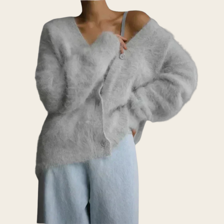 Amelia - Oversized Sweater