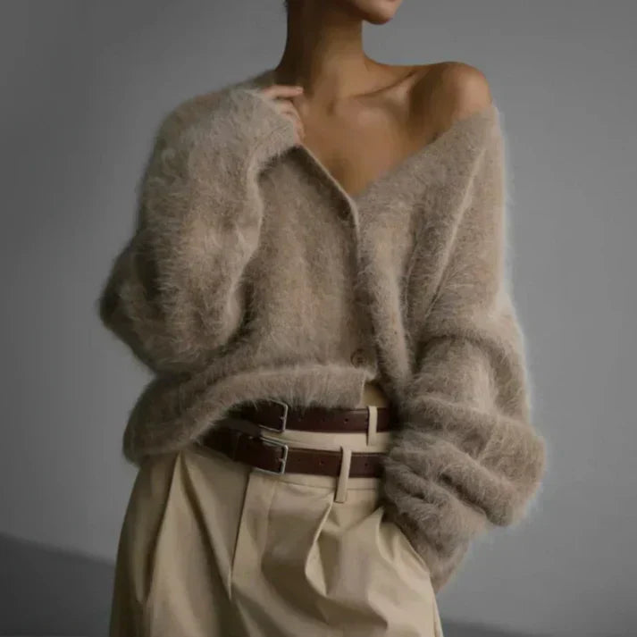 Amelia - Oversized Sweater