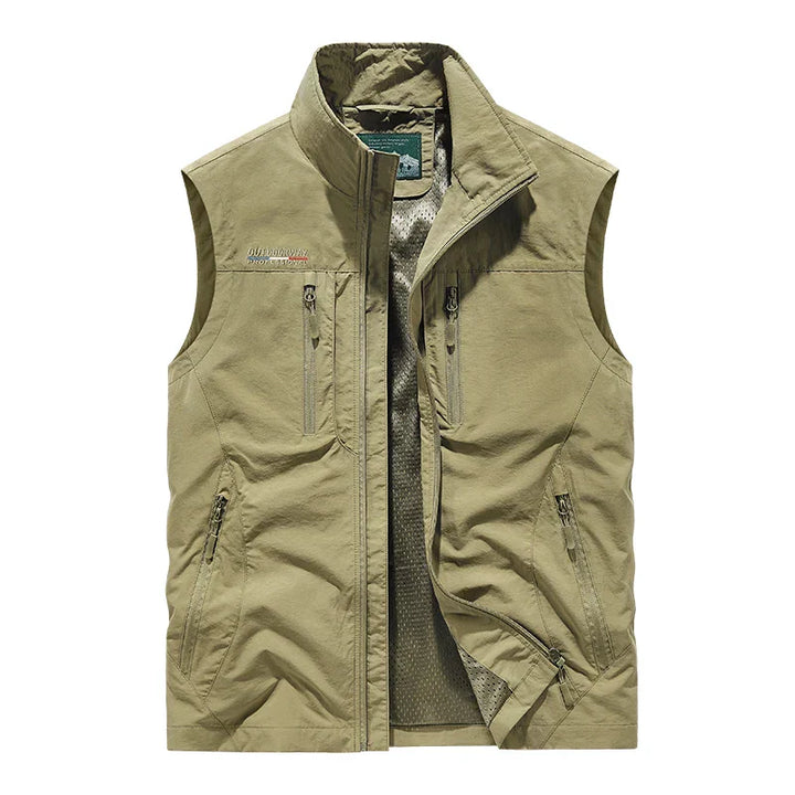 Ethan - Sleeveless jacket