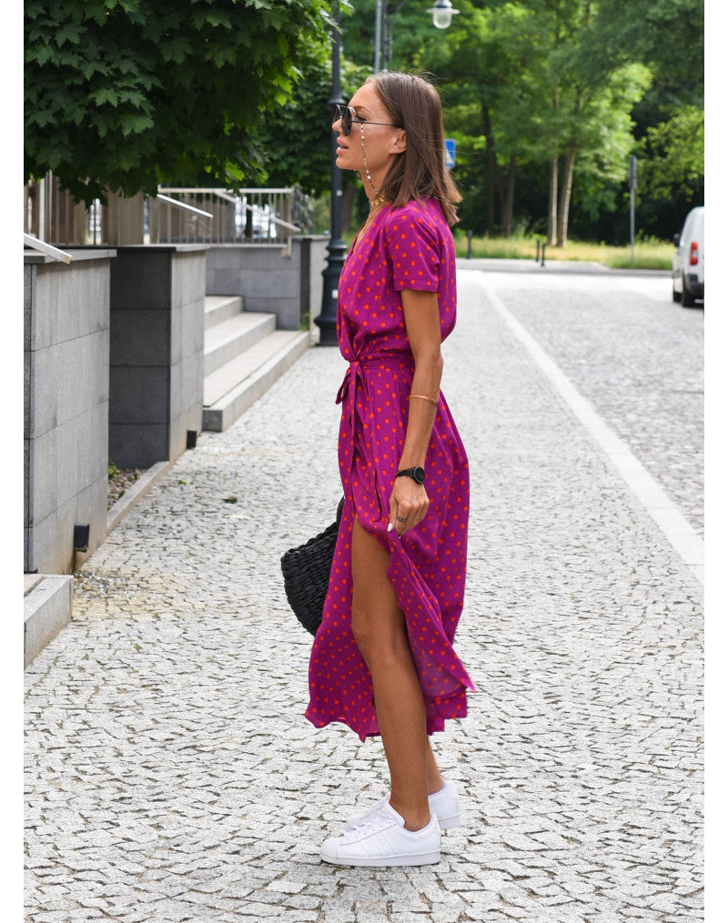 Nadine - Midi dress