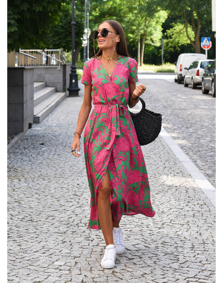 Nadine - Midi dress