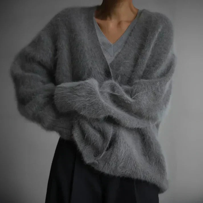 Amelia - Oversized Sweater