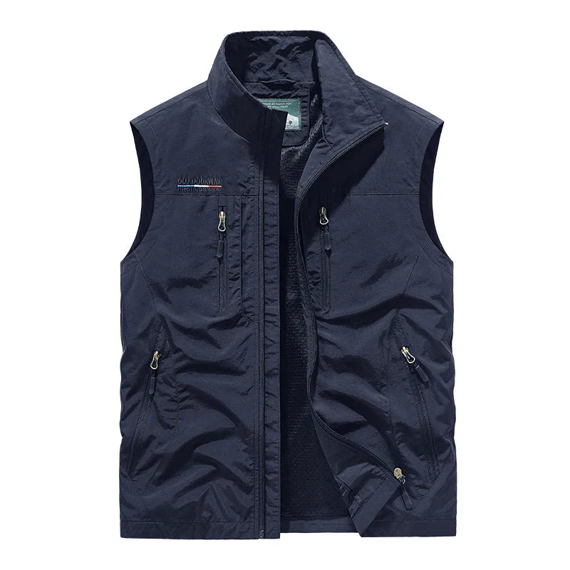 Ethan - Sleeveless jacket