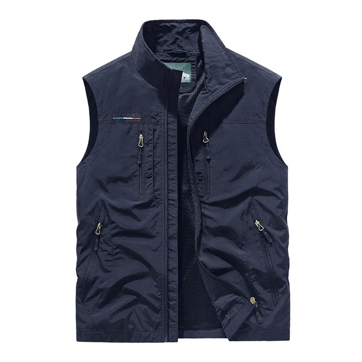 Ethan - Sleeveless jacket