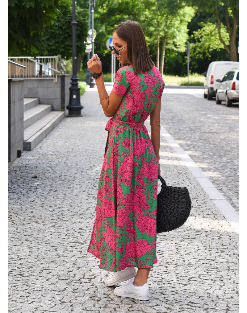 Nadine - Midi dress