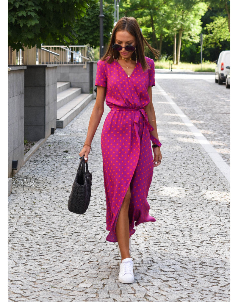 Nadine - Midi dress