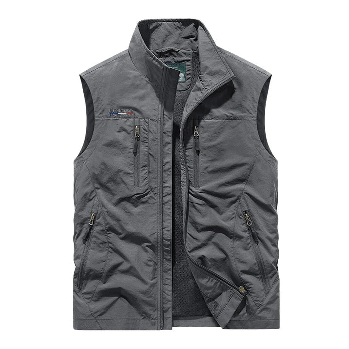 Ethan - Sleeveless jacket