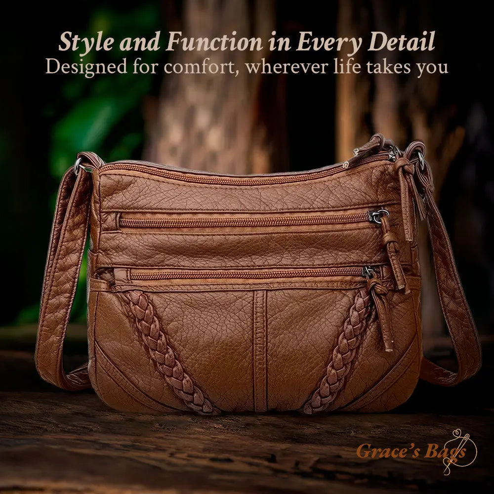 Grace - Soft Leather Bag