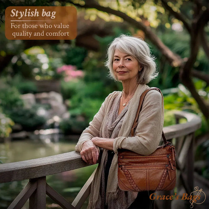 Grace - Soft Leather Bag