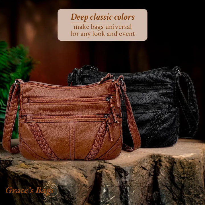 Grace - Soft Leather Bag