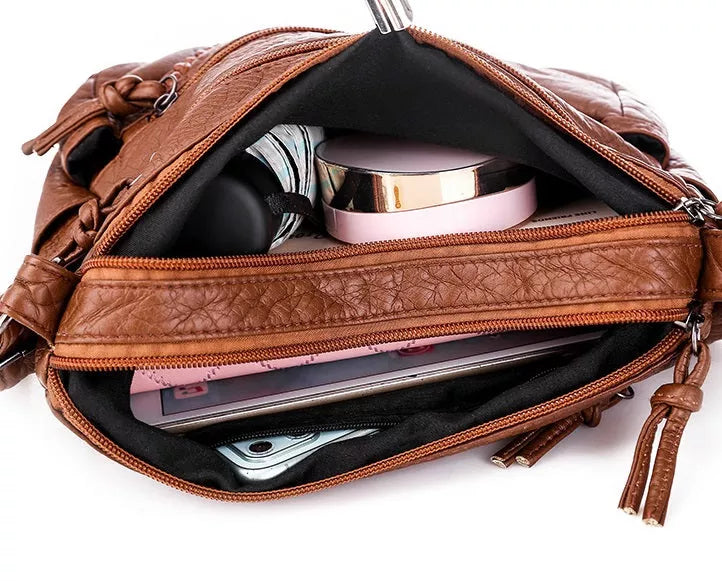Grace - Soft Leather Bag