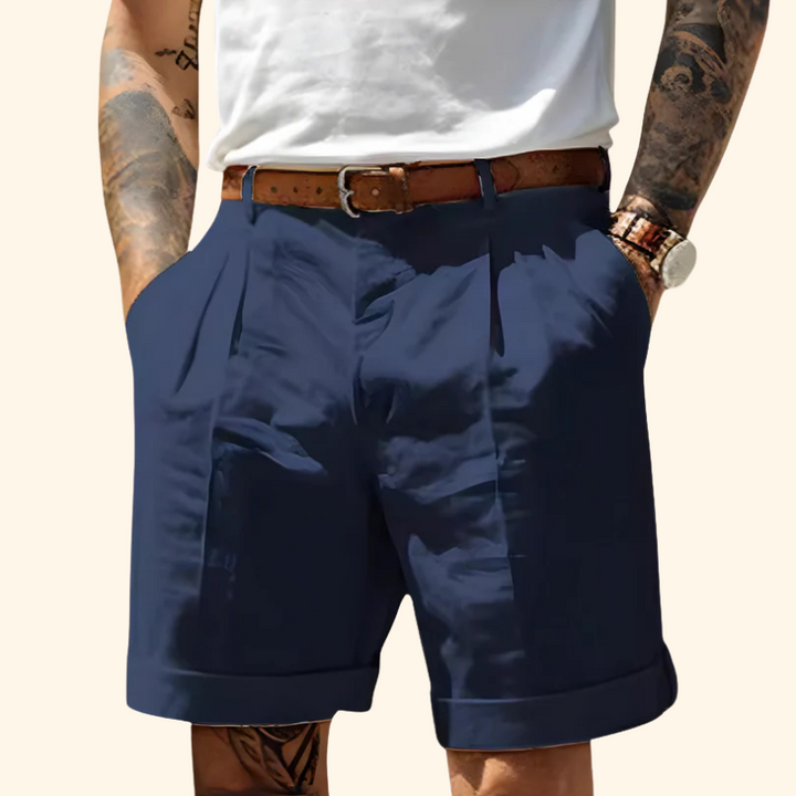 Cody - Breathable cotton shorts