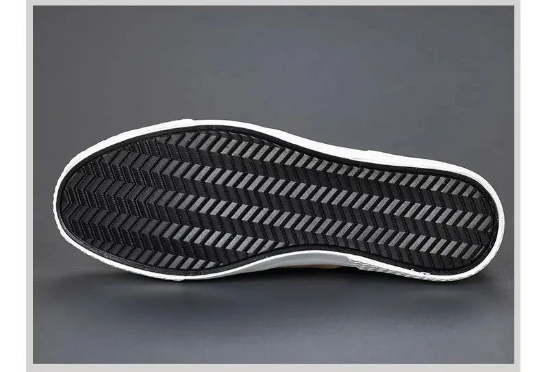 Owen - Leather sneakers