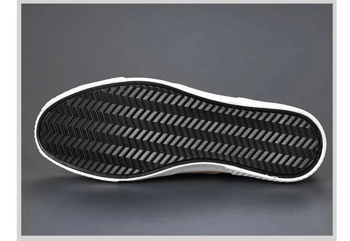 Owen - Leather sneakers