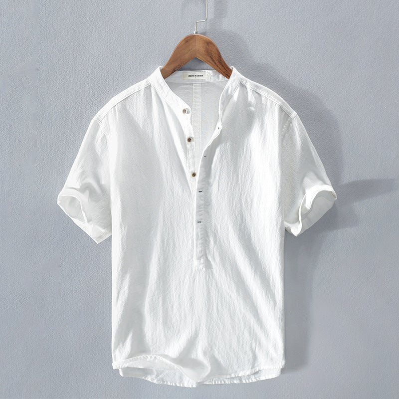 David - Light & Flowy Statement Blouse