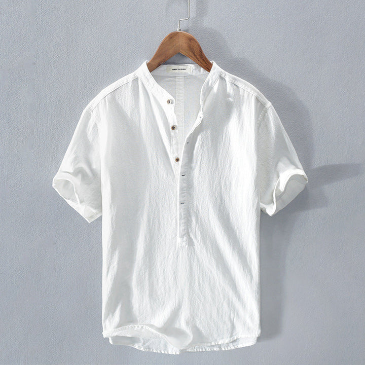 David - Light & Flowy Statement Blouse