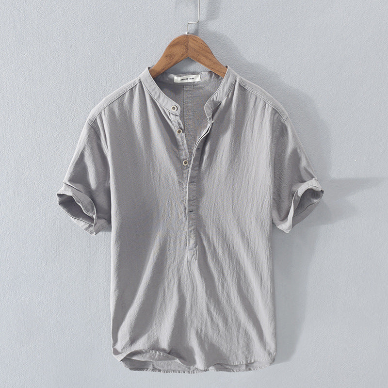 David - Light & Flowy Statement Blouse