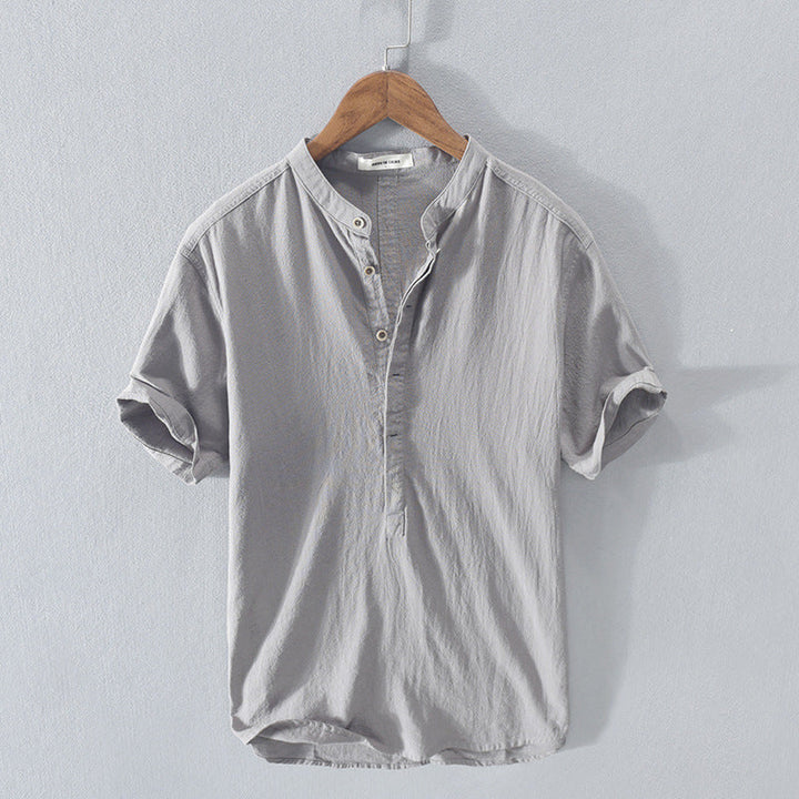 David - Light & Flowy Statement Blouse