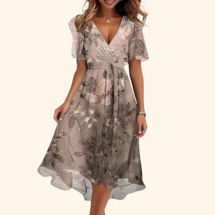 Savannah - Chic spring dress